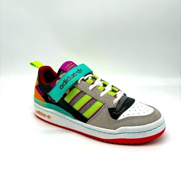 adidas Forum Low S.E.E.D. Multicolor - Picture 1 of 11